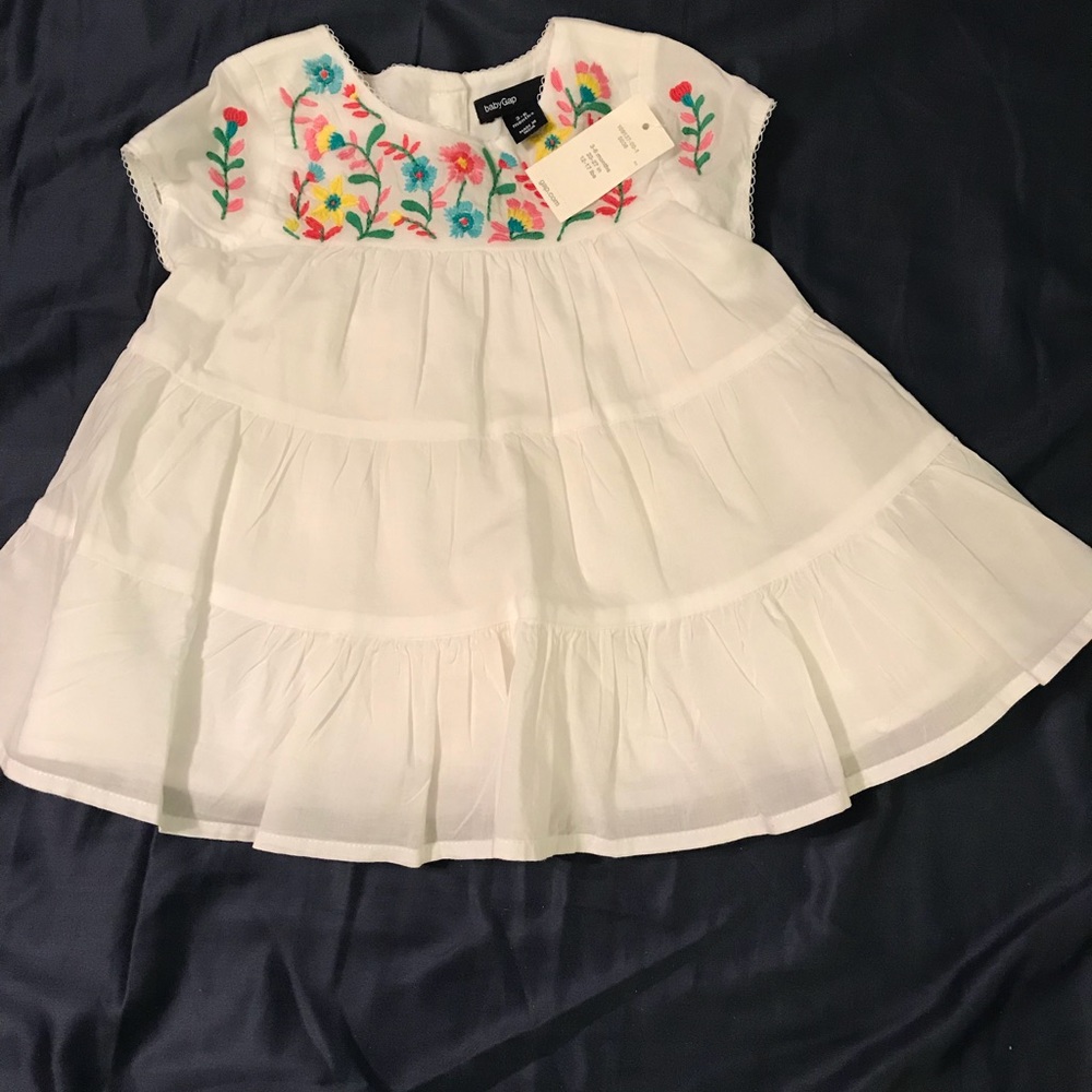 Baby Gap NWT summer dress!